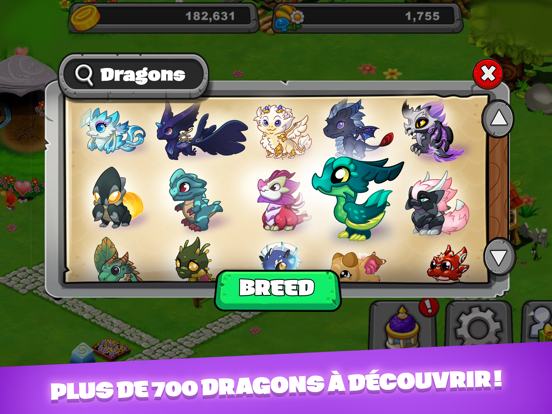 Screenshot #4 pour DragonVale
