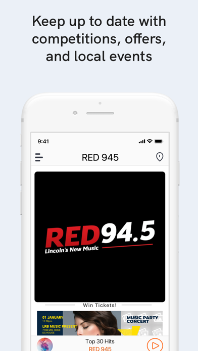 RED 945