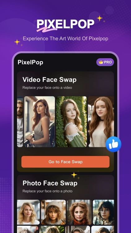 PixelPop-AI Camera Excellence