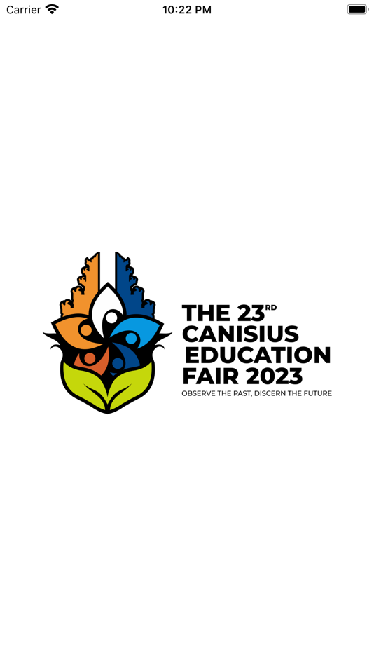 #1. Canisius Edufair 2023 (iOS) Podle: Hansel Susanto