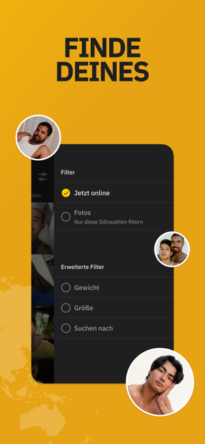 ‎Grindr – Schwuler Chat Screenshot