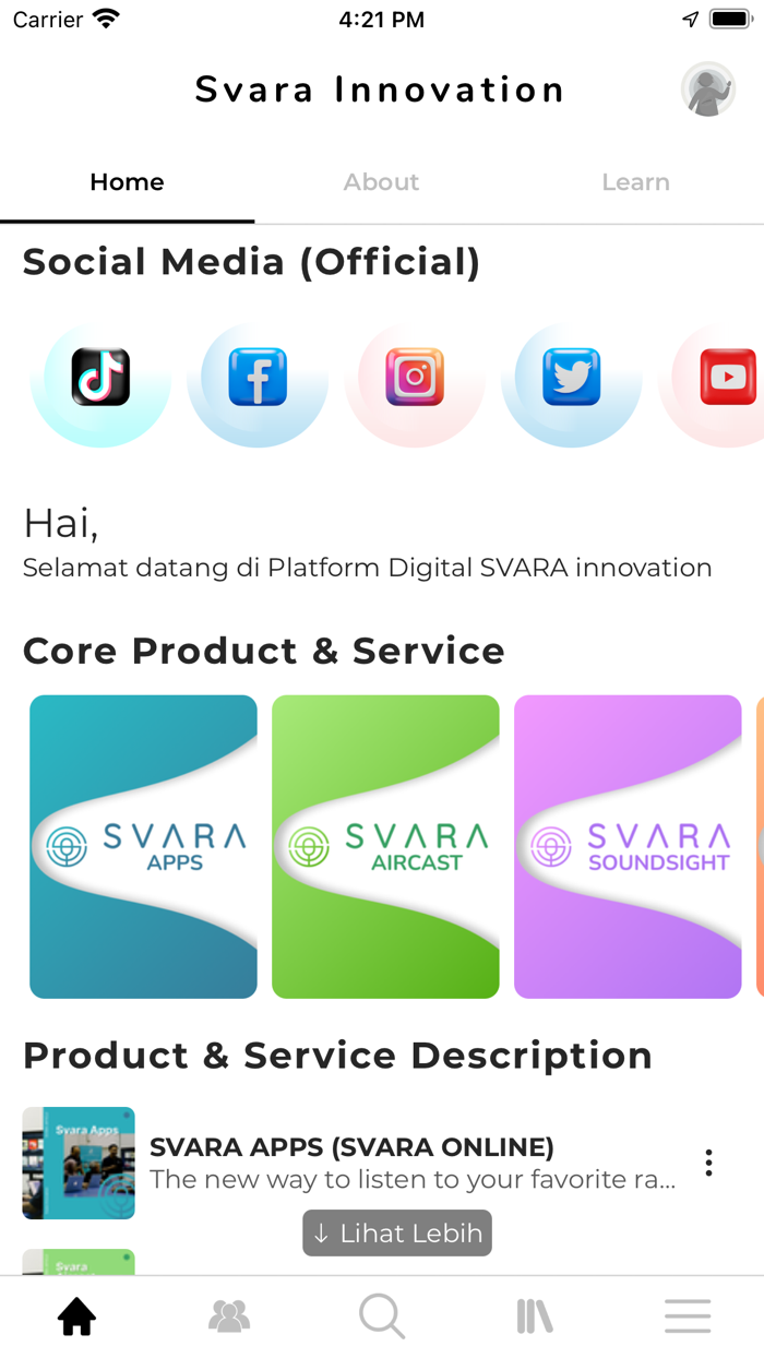 Svara Innovation