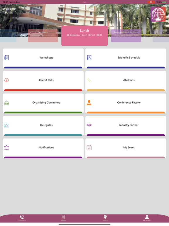 Screenshot #5 pour IACTS Thoracic CME