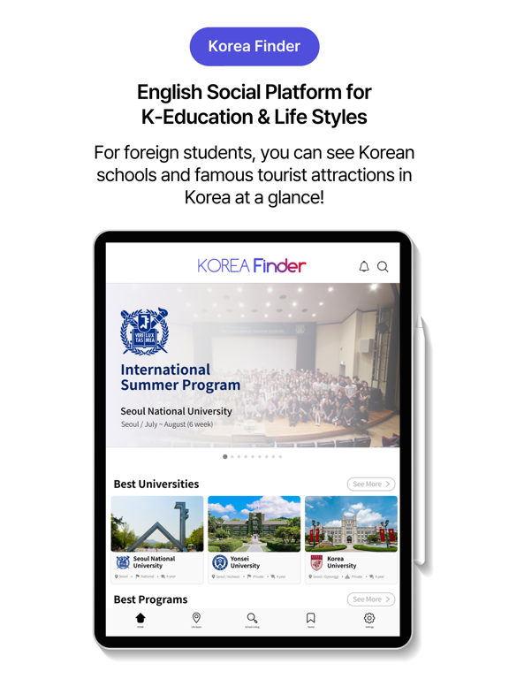 Screenshot #4 pour Korea Finder