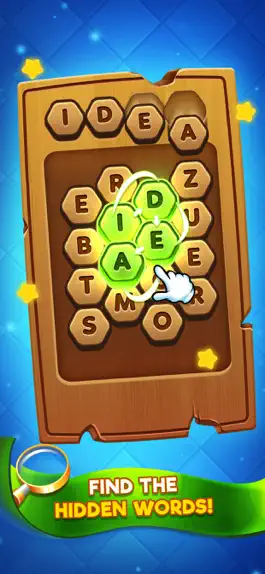Game screenshot Word Seekers mod apk
