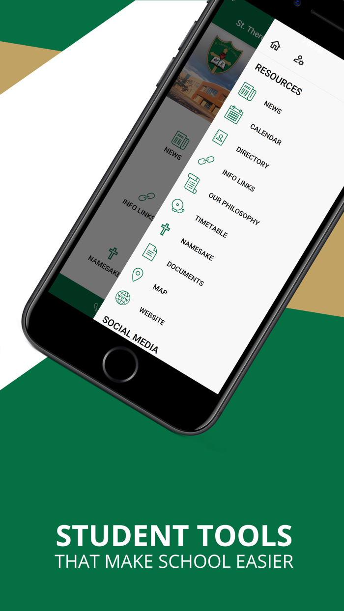 St. Theresa of Lisieux CHS