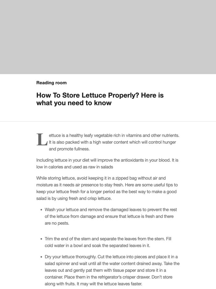 Cookbook Junior - Healthy Food