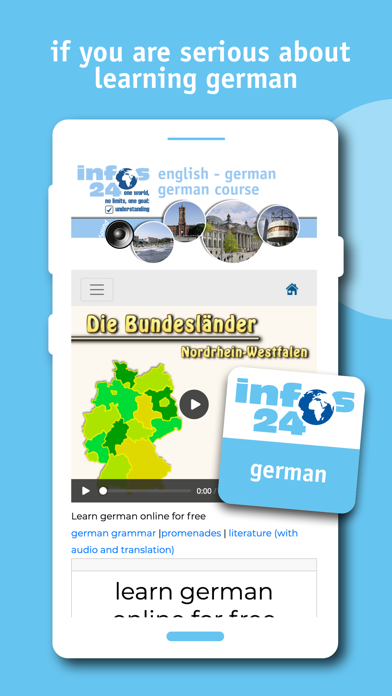 german-course Screenshot