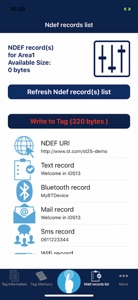 NFC Tap screenshot #6 for iPhone