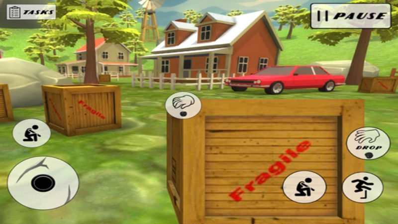 Bad Granny Chapter 3 screenshot 5