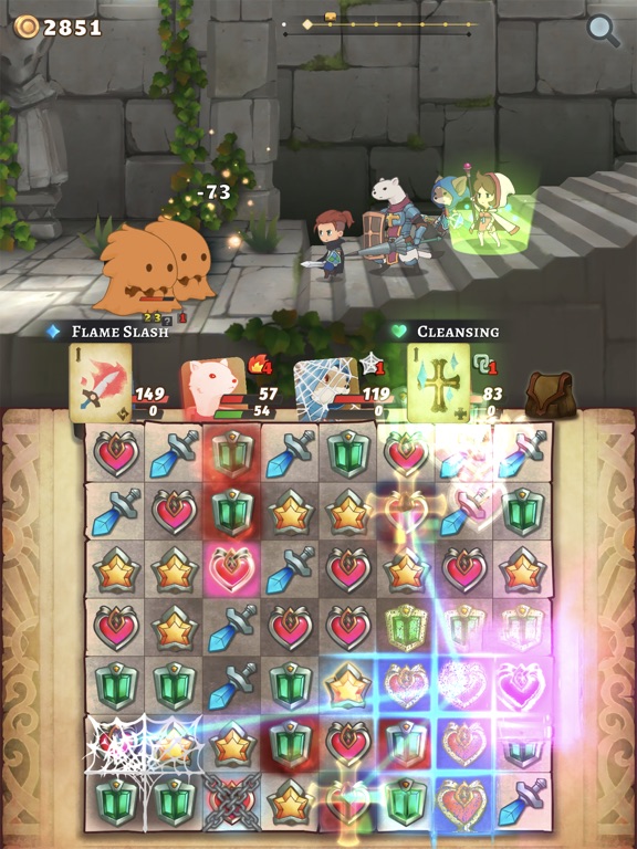 Hero Emblems II Screenshots