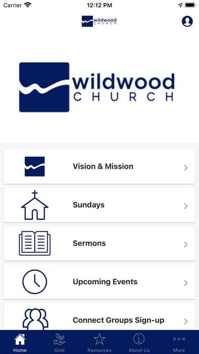 Wildwood Connect Screenshot