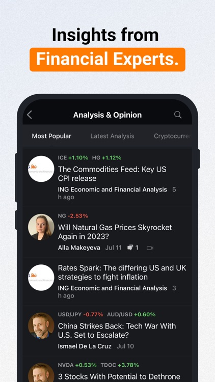 Investing.com: Stock Market screenshot-6
