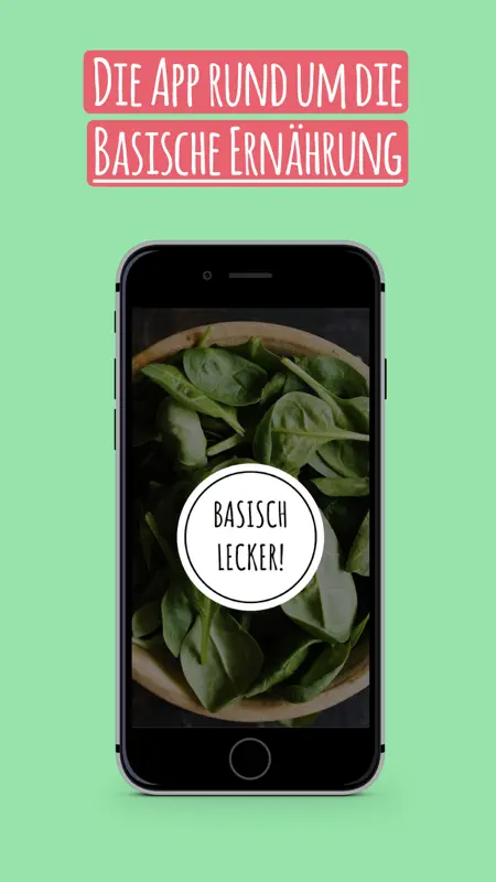 Basische Ernährung screenshot 1 of 7