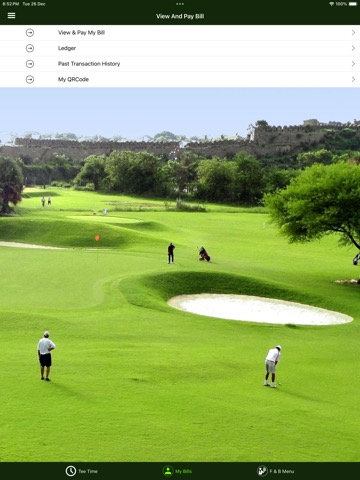 Hyderabad Golf Associationのおすすめ画像4