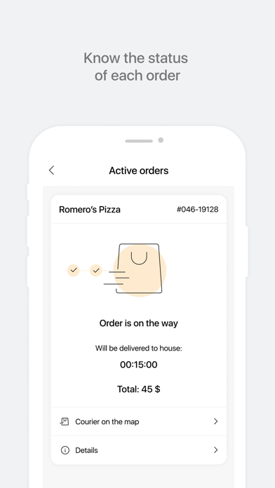 Romero's Pizza Screenshot