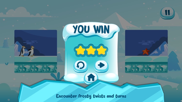 Frosty Soar screenshot-3