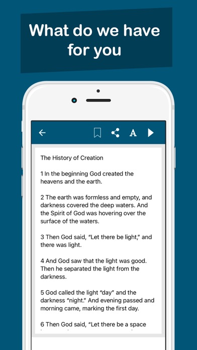 Bible NLT - Bible en Englishのおすすめ画像4