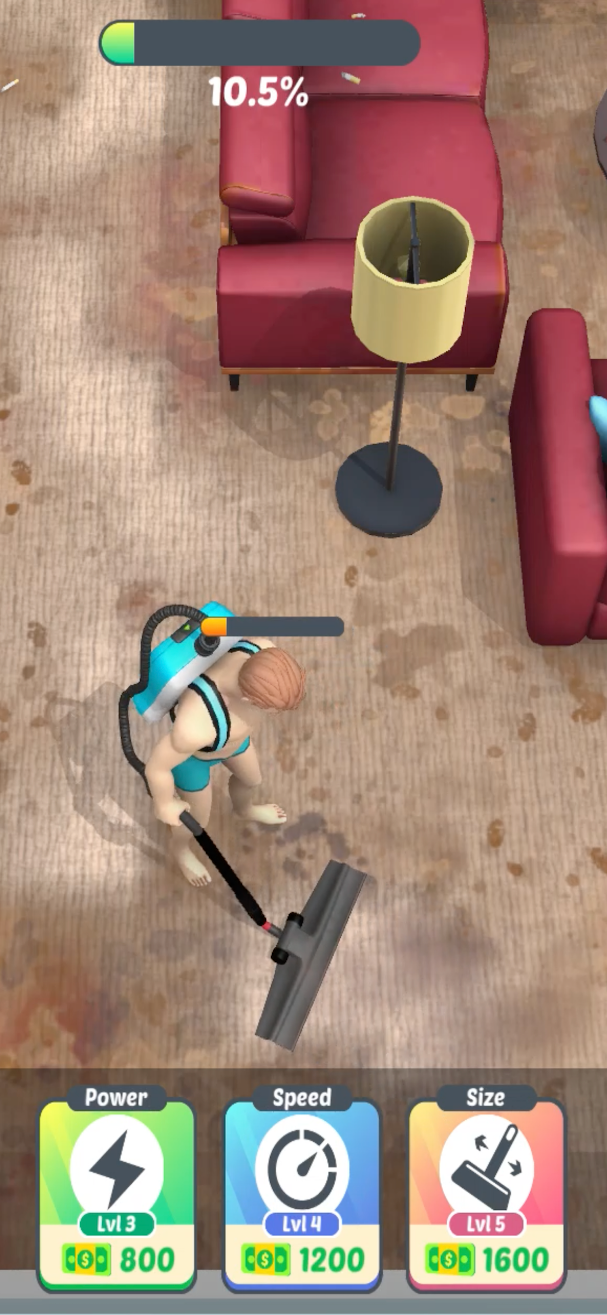 Clean It All ! Scrape Master