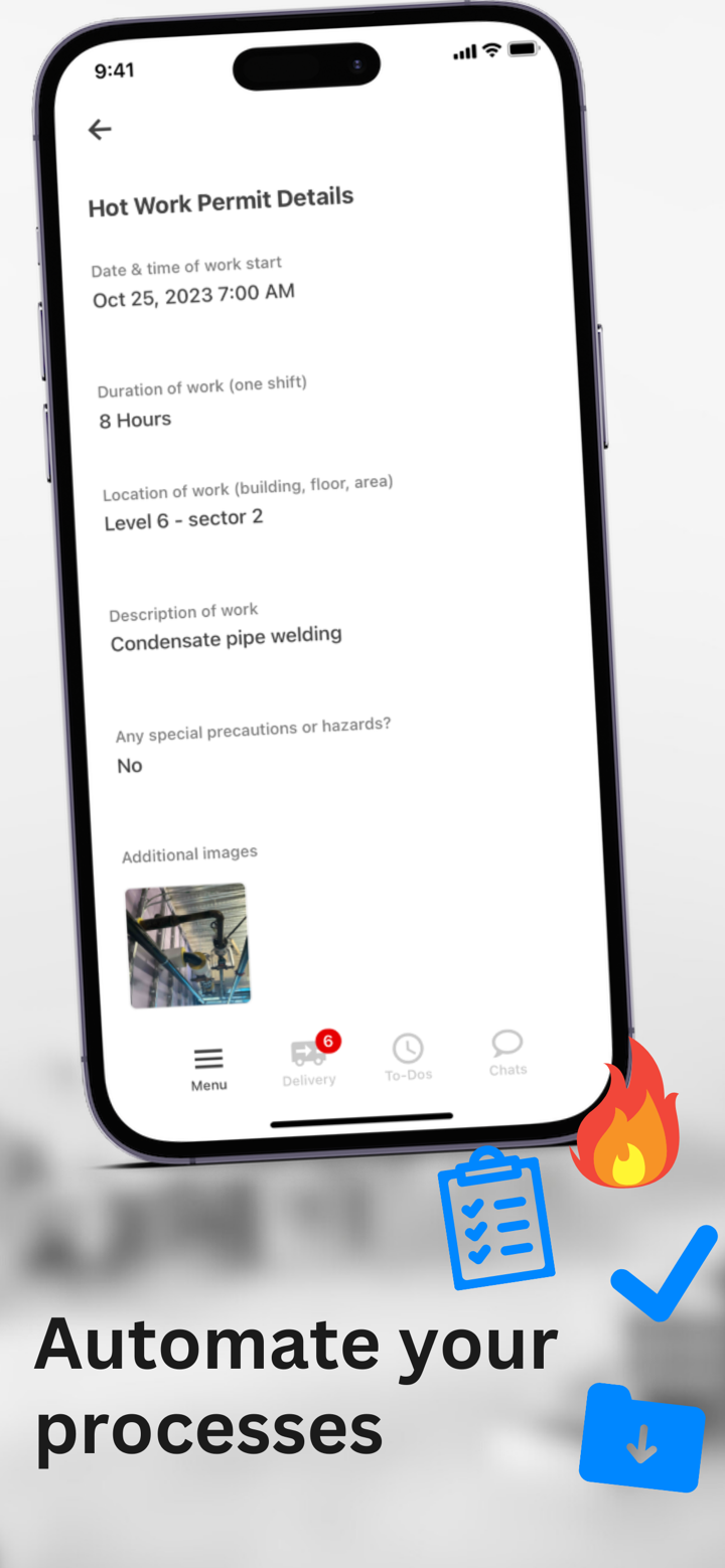 SiteForm screenshot 8