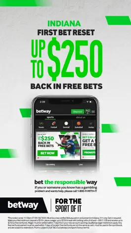Game screenshot Betway IN: Sports Betting mod apk