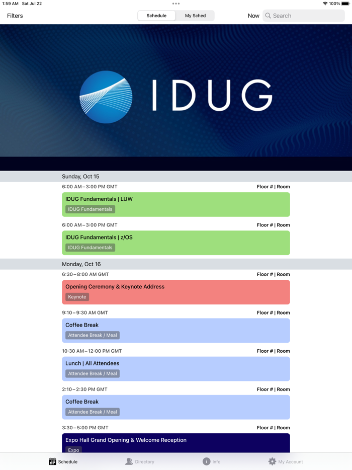 IDUG Db2