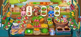 Game screenshot Cooking Saga: Cooking Games apk