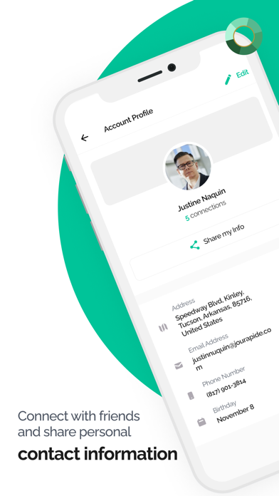 Avenue App Screenshot
