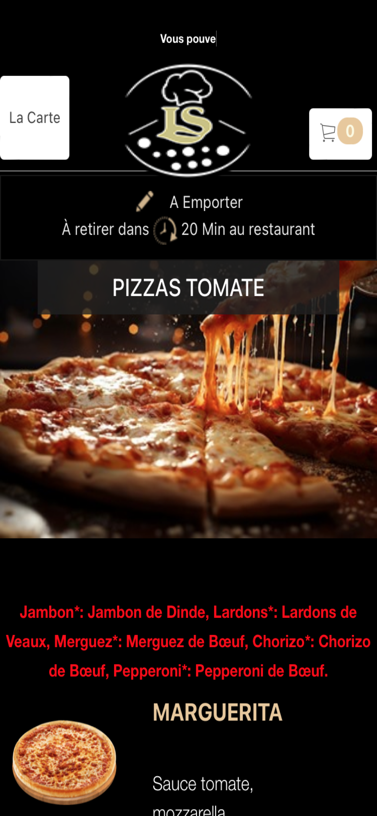 LE SERA