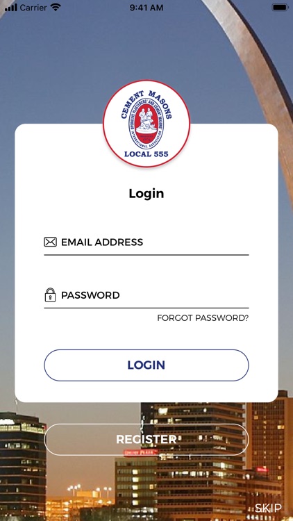 Cement Masons Local 555