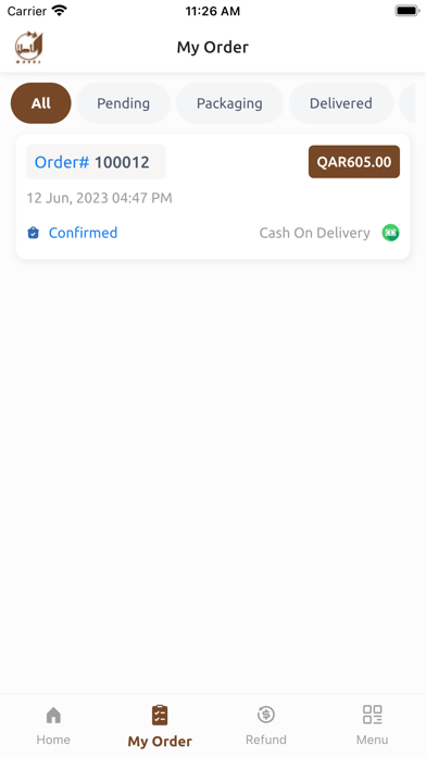 Waselone ( Seller ) Screenshot