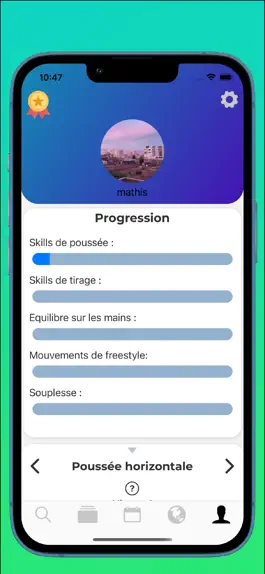 Game screenshot S workout : Street Workout app mod apk