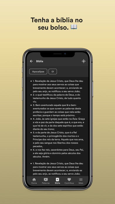 Catedral do Reino - Cezarina Screenshot