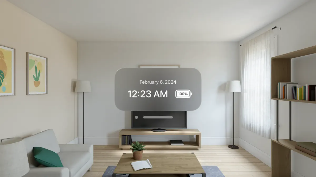 ChargeTime: Clock & Battery screenshot 4