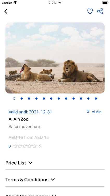 Mazaya Offers screenshot-5