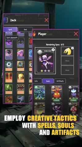 Game screenshot Battle Soul: Sealed Memories hack