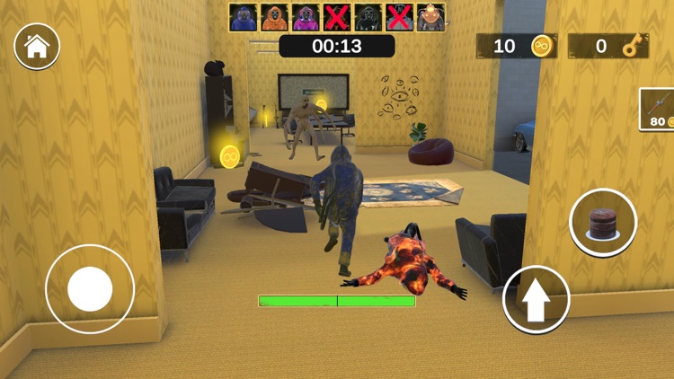 Hide and Seek Backrooms Online