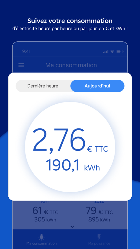#2. Info Watt (iOS) 由: Datanumia