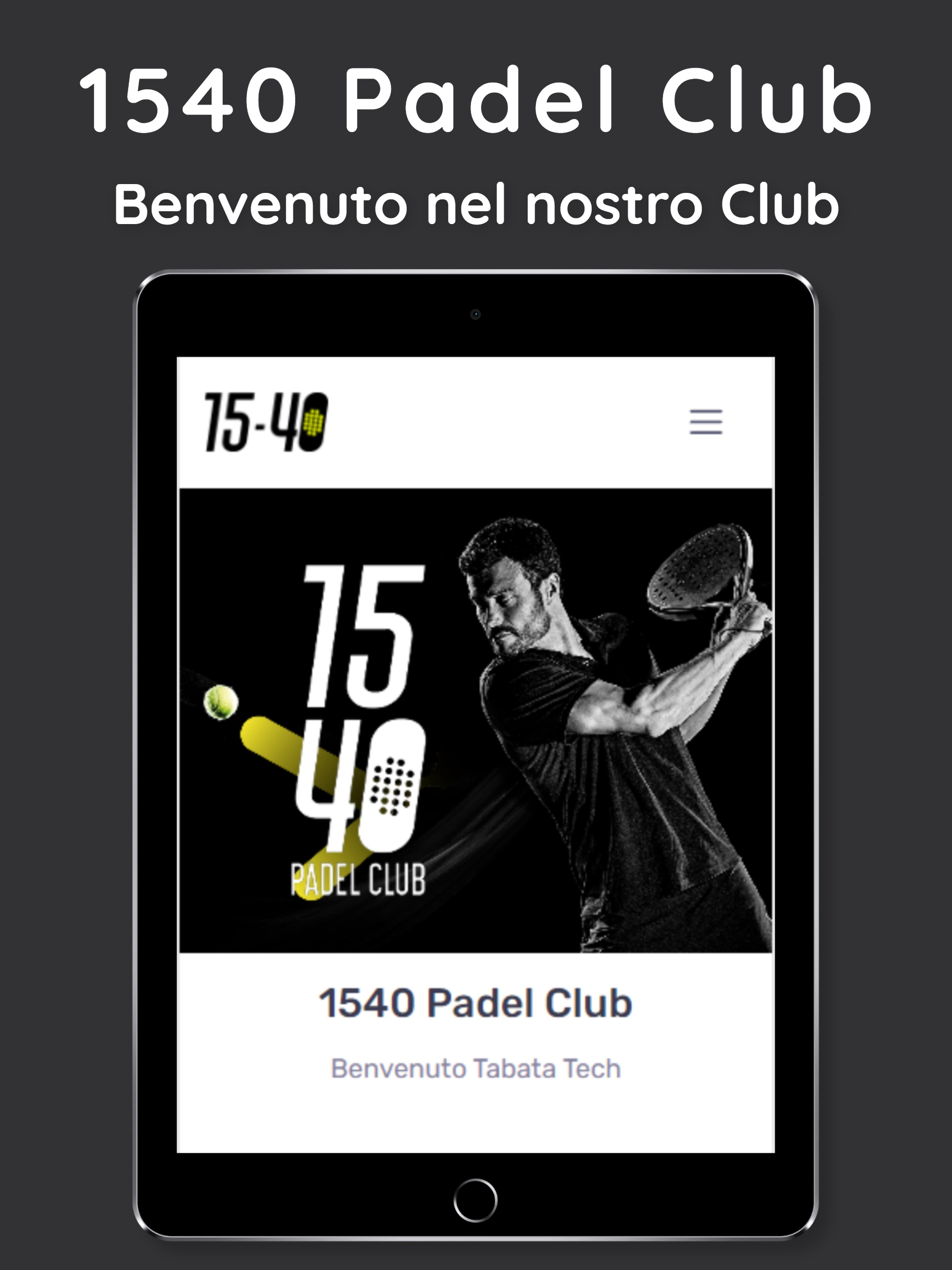 1540 Padel Club