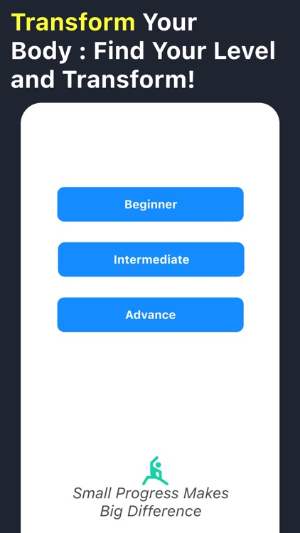 Workout Home - No Equipment screenshot-3