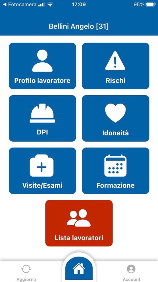 #2. AGE Suite Verifica Lavoratori (iOS) بواسطة: AGE web solutions S.r.l.