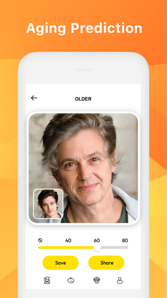 Make Me Old and When You Grow Up