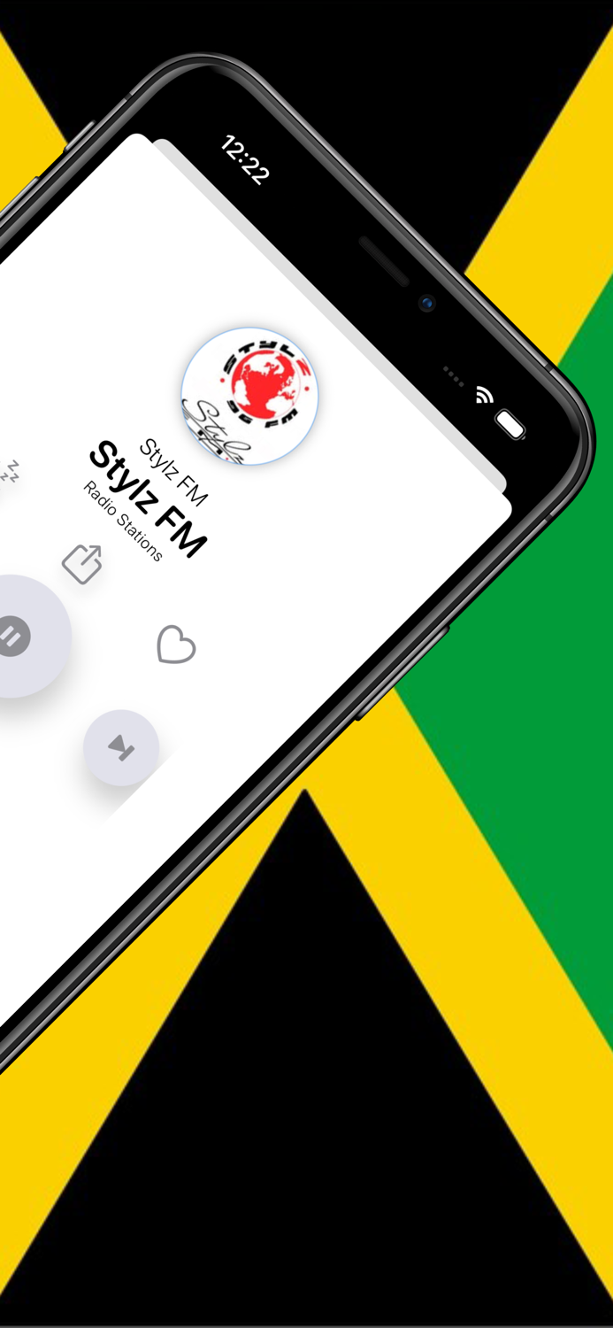 Jamaica Radios - FM AM