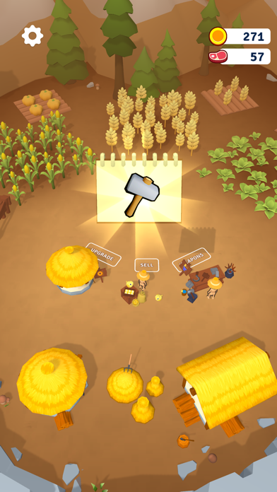 Age of Hero! Screenshot