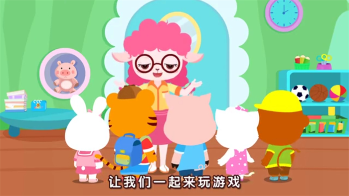 貝樂虎兒歌-童謠歌曲與音樂卡通視頻