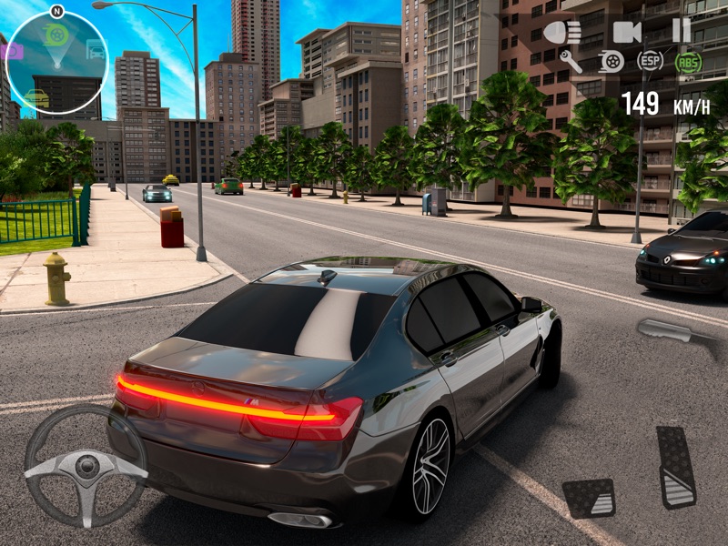 Metal Simulador Carros 2022 screenshot 7