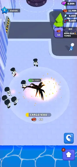 Game screenshot Hyper Venom apk