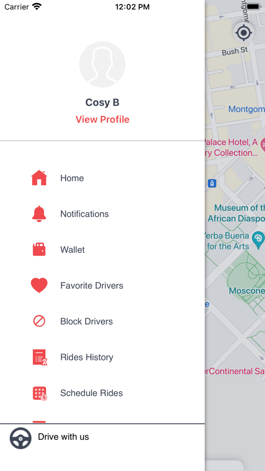#4. Here2There (iOS) 来自: Michael Parker