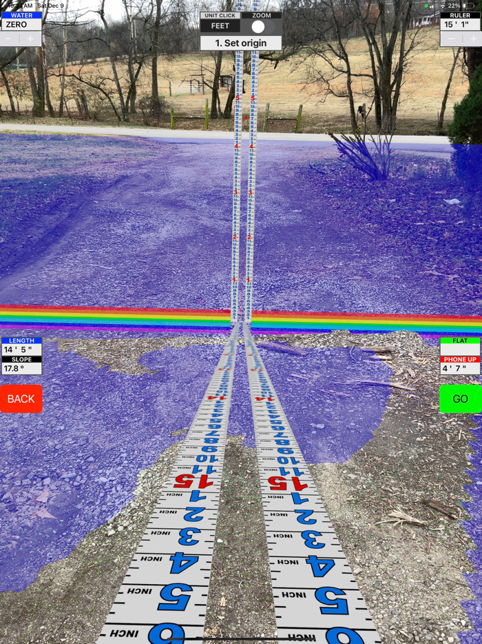 Precision Transit Level mini-X