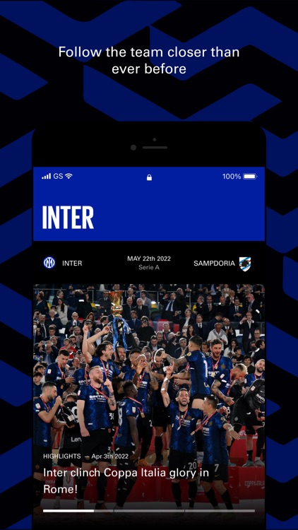 Inter Official App